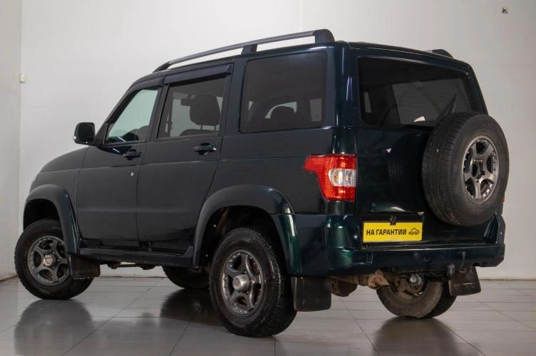 УАЗ Patriot 4 из 5