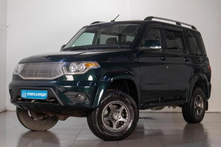 УАЗ Patriot 3 из 5