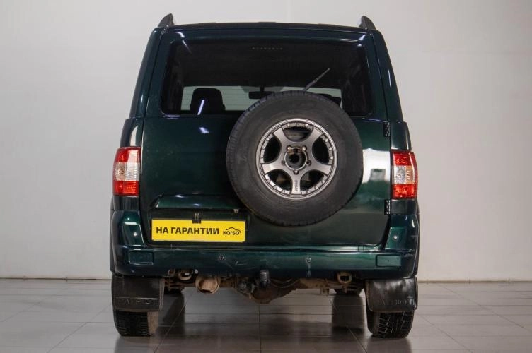 УАЗ Patriot 5 из 5