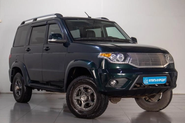 УАЗ Patriot 1 из 5