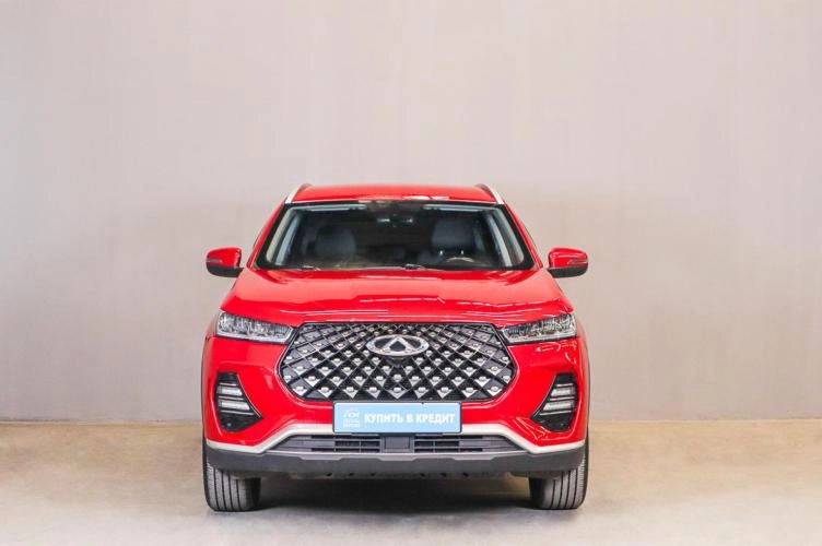 Chery Tiggo 7 Pro 2 из 5