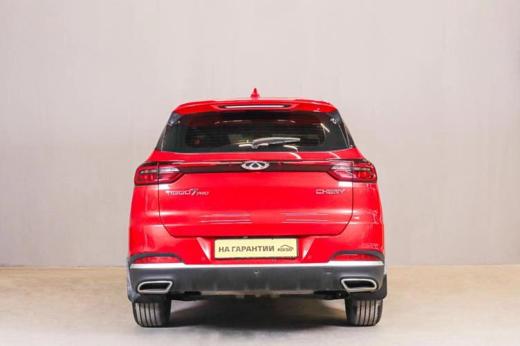 Chery Tiggo 7 Pro 5 из 5