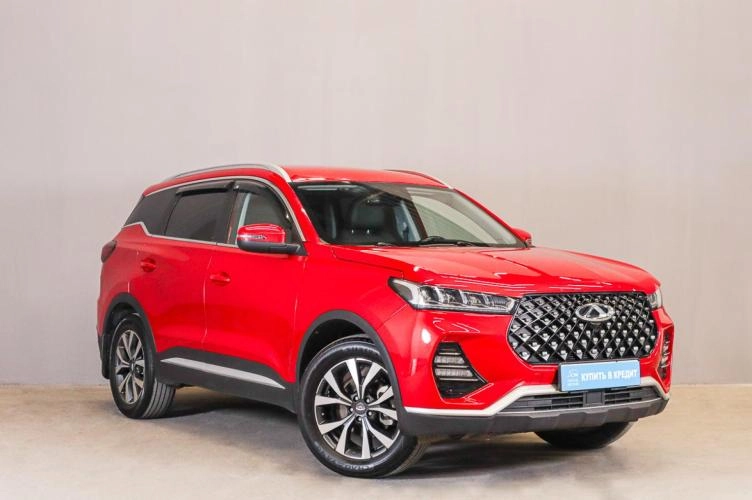 Chery Tiggo 7 Pro 1 из 5