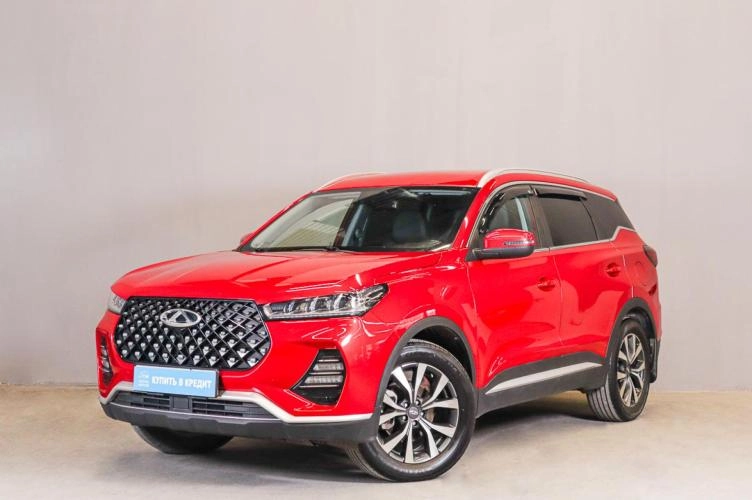 Chery Tiggo 7 Pro 3 из 5