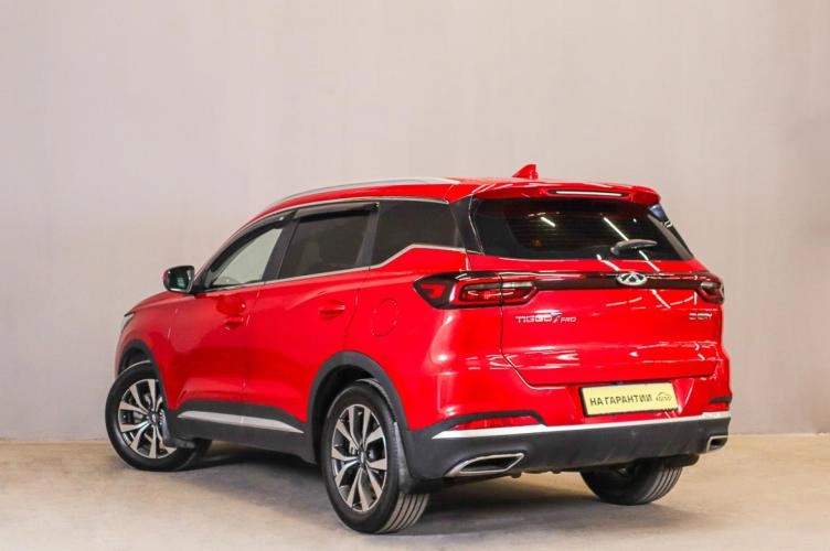 Chery Tiggo 7 Pro 4 из 5