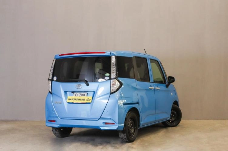 Toyota Tank 6 из 6