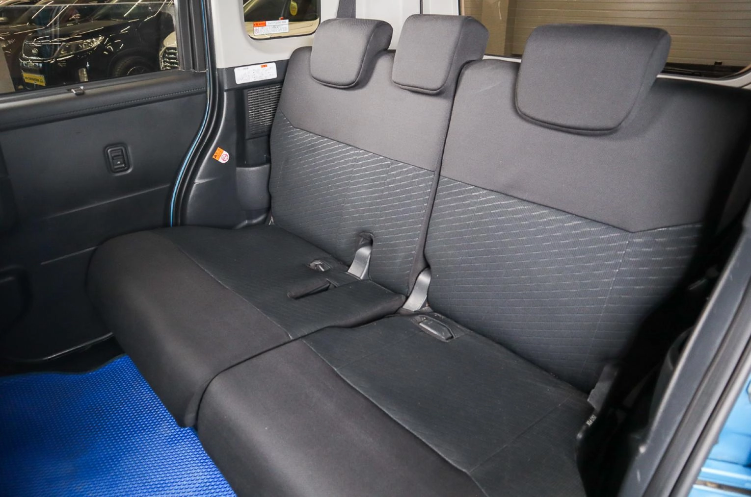 Toyota Tank 15 из 16