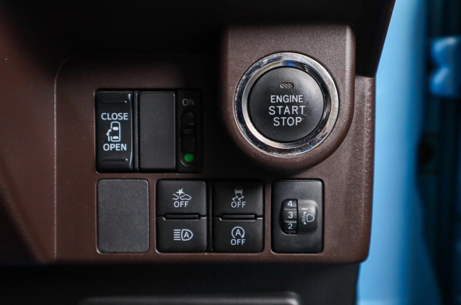 Toyota Tank 9 из 16