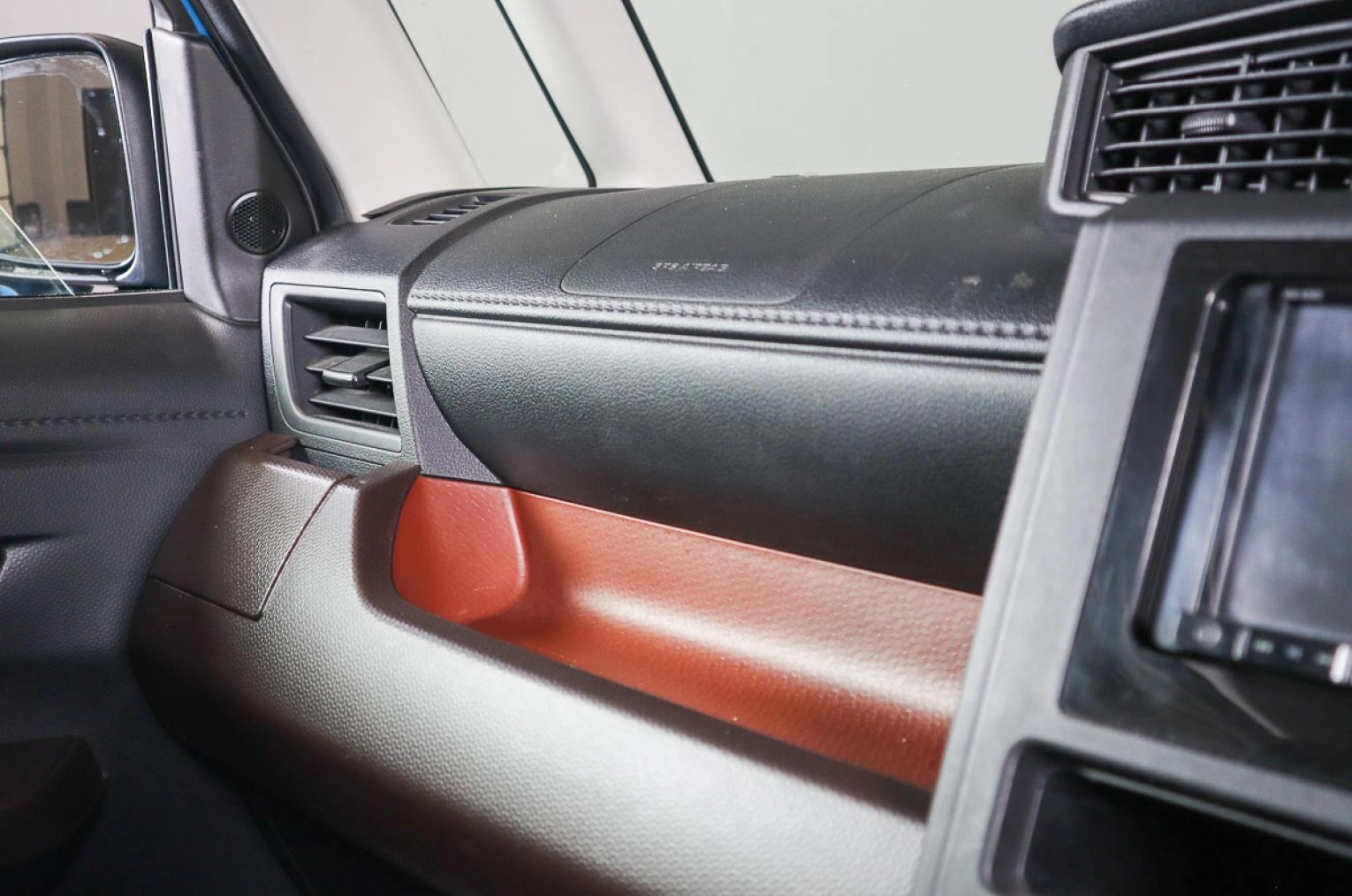 Toyota Tank 12 из 16