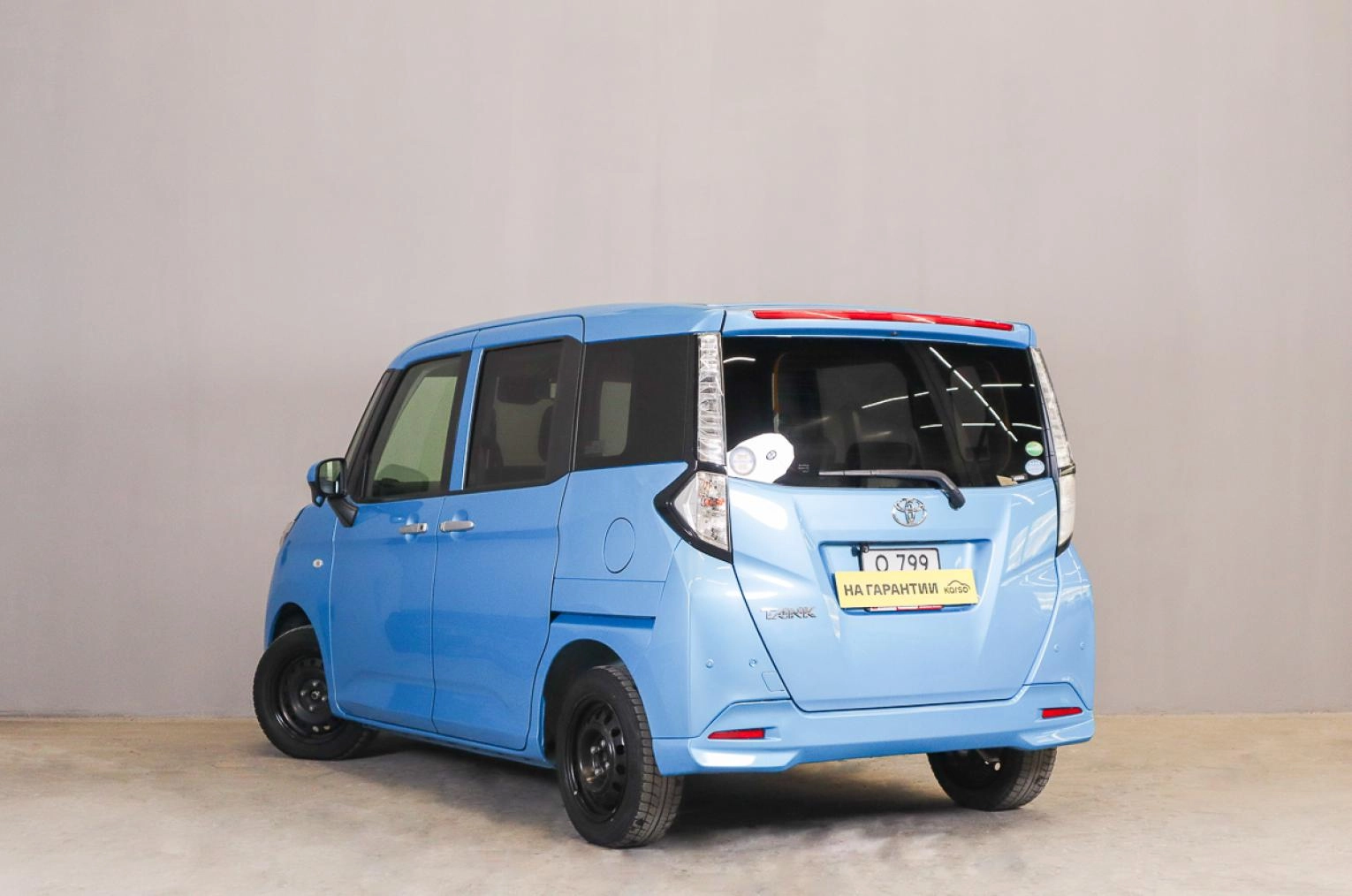 Toyota Tank 4 из 16