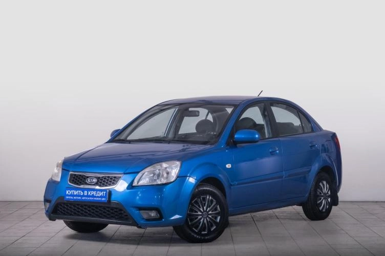 KIA Rio 2 из 5