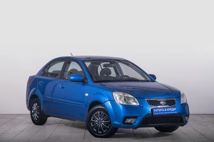 KIA Rio 1 из 5