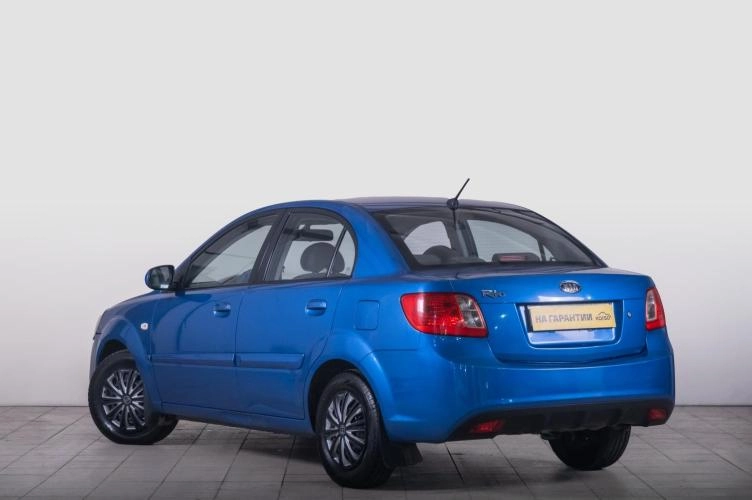 KIA Rio 5 из 5