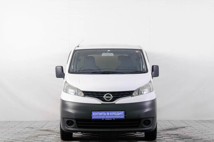 Nissan NV200 2 из 5