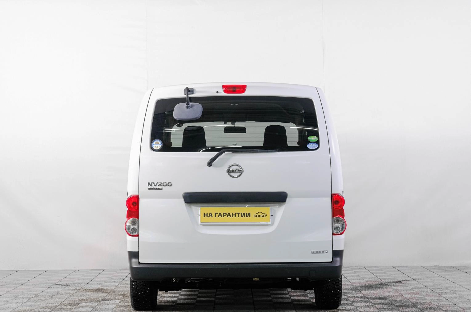 Nissan NV200 5 из 18