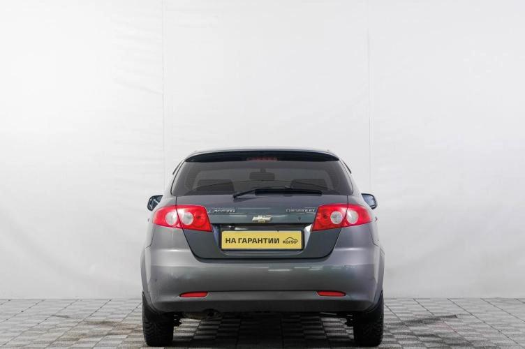 Chevrolet Lacetti 5 из 5