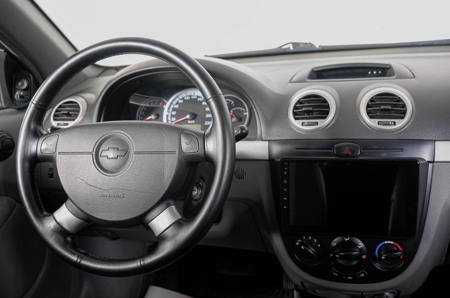 Chevrolet Lacetti 12 из 19