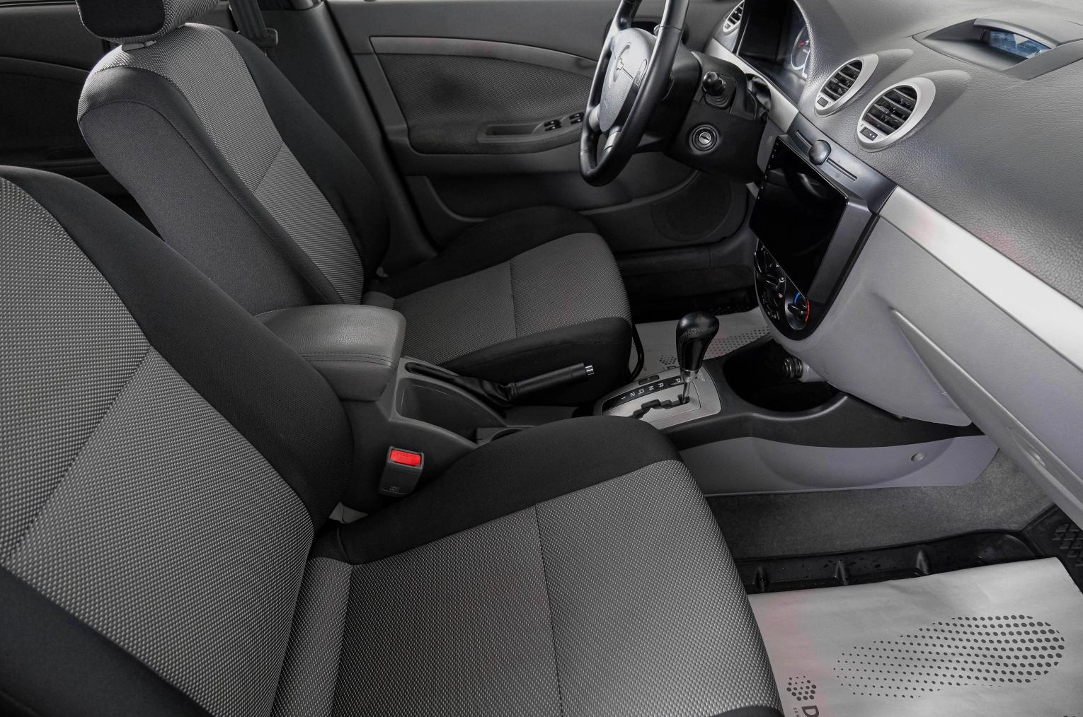 Chevrolet Lacetti 11 из 19