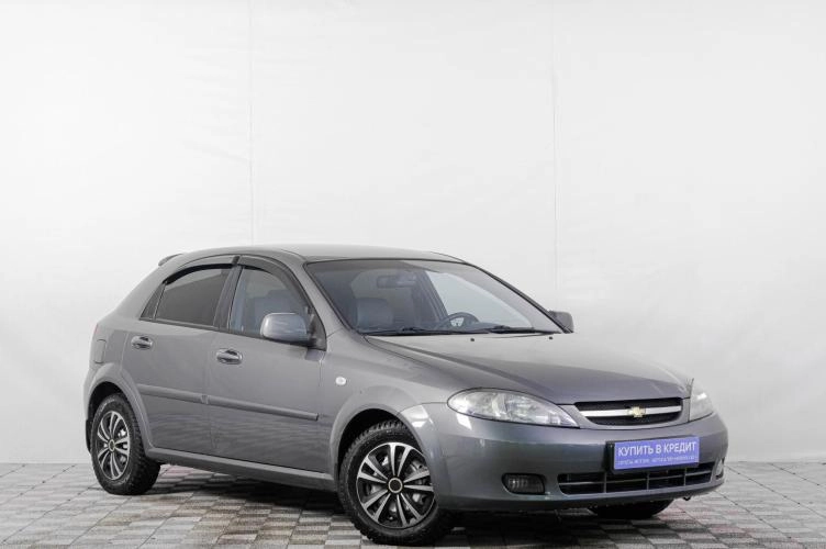 Chevrolet Lacetti 1 из 5