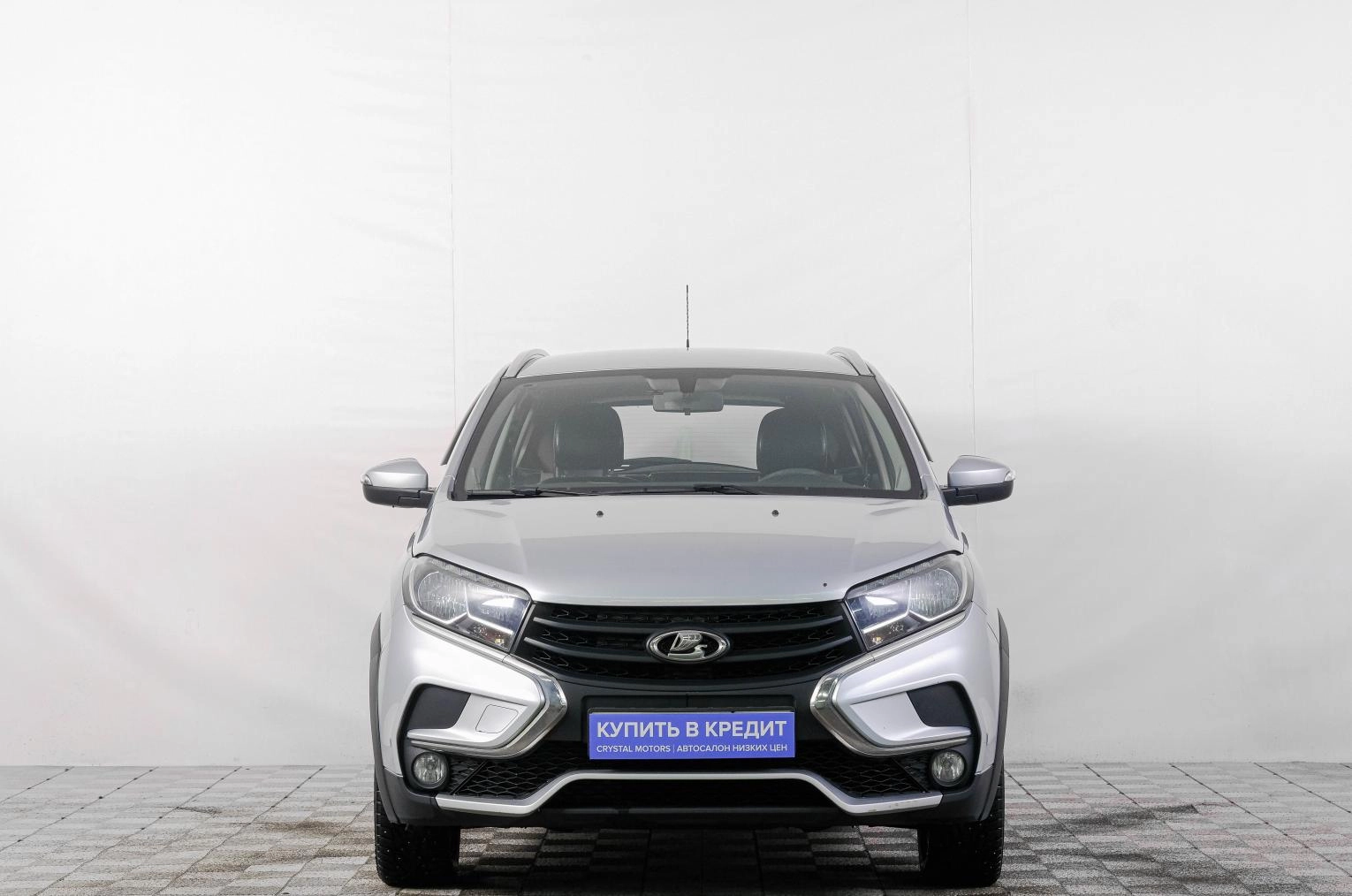 ВАЗ (LADA) XRAY Cross 2 из 21