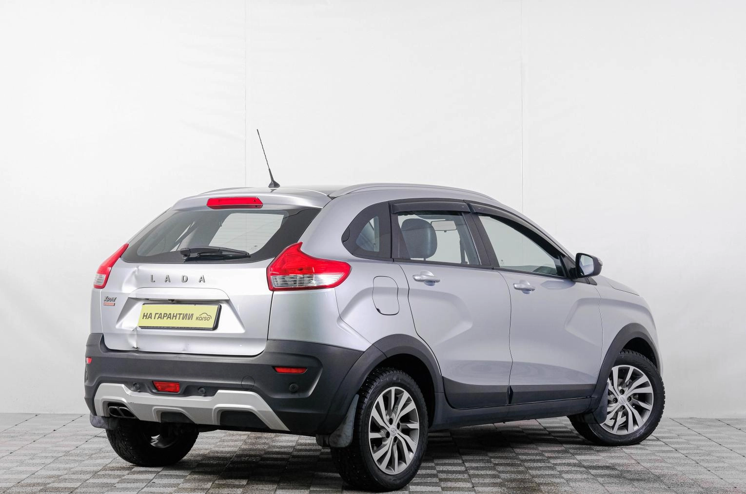 ВАЗ (LADA) XRAY Cross 6 из 21