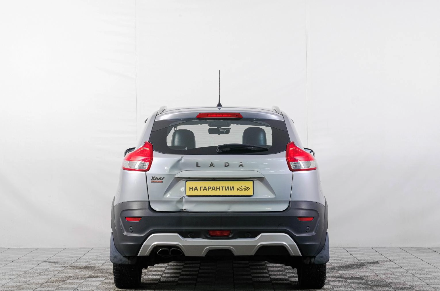 ВАЗ (LADA) XRAY Cross 5 из 21