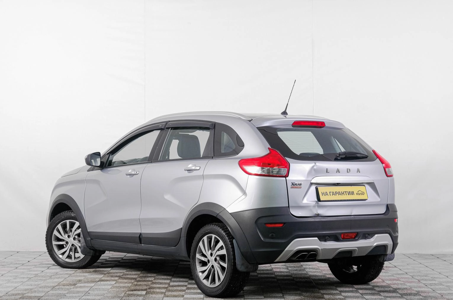 ВАЗ (LADA) XRAY Cross 4 из 21