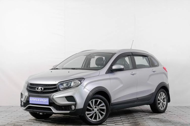 ВАЗ (LADA) XRAY Cross 3 из 5