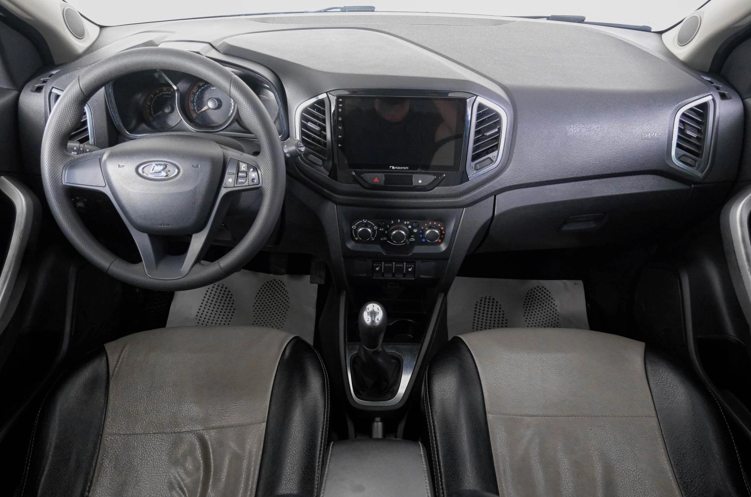 ВАЗ (LADA) XRAY Cross 13 из 21