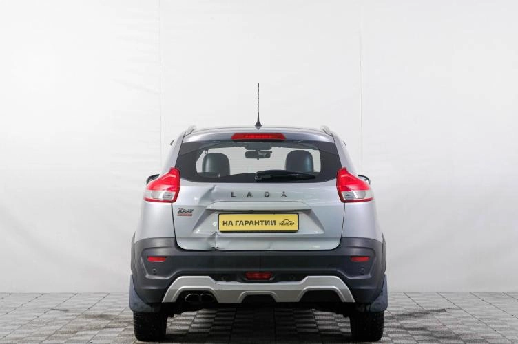 ВАЗ (LADA) XRAY Cross 5 из 5