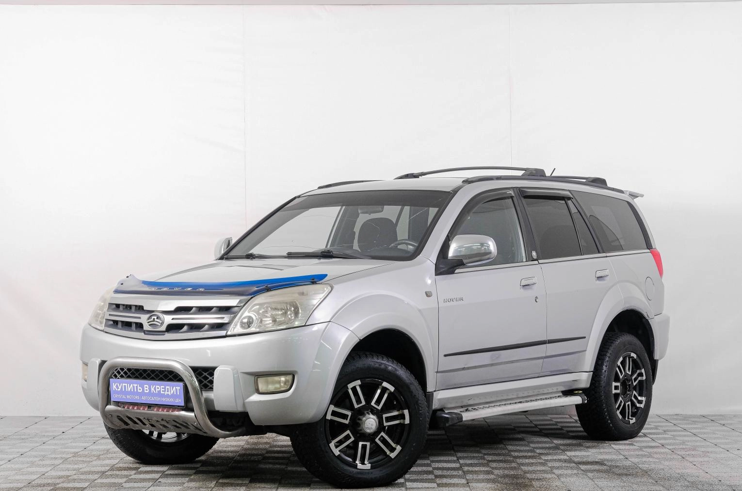 Great Wall Hover 3 из 21