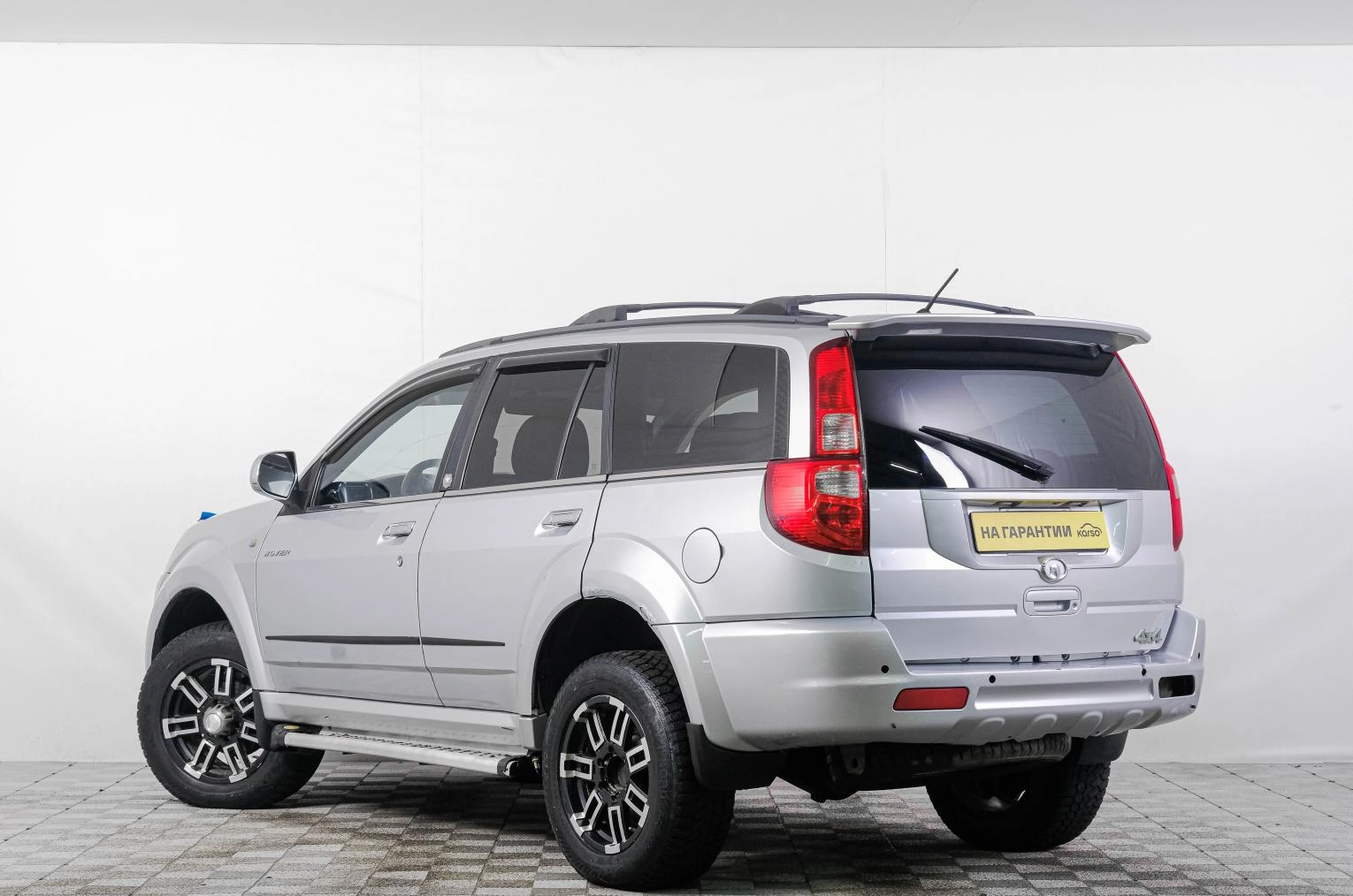 Great Wall Hover 4 из 21