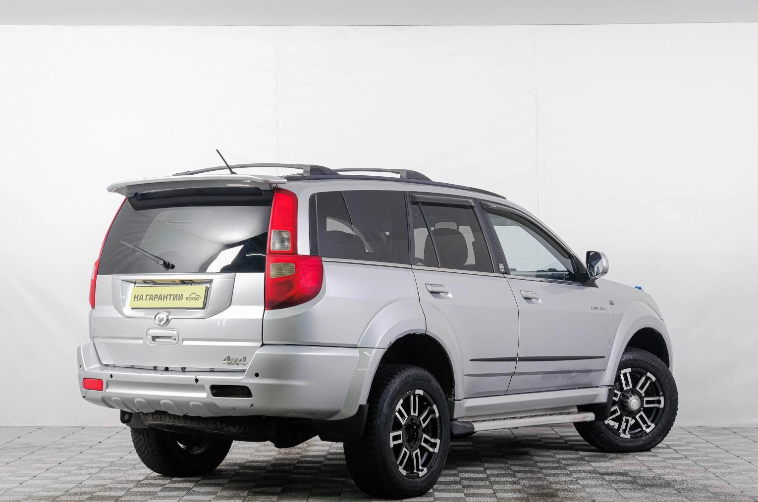 Great Wall Hover 6 из 21