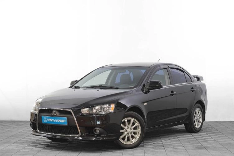 Mitsubishi Lancer 2 из 5