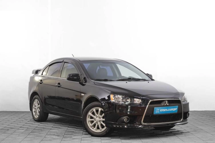 Mitsubishi Lancer 1 из 5