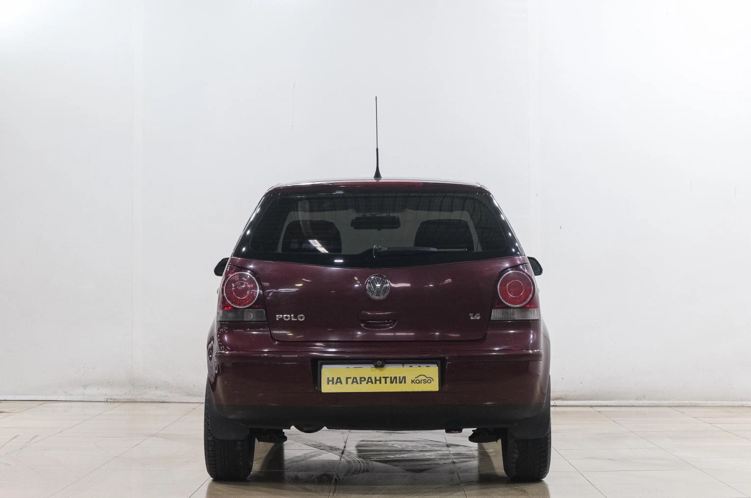 Volkswagen Polo 5 из 21