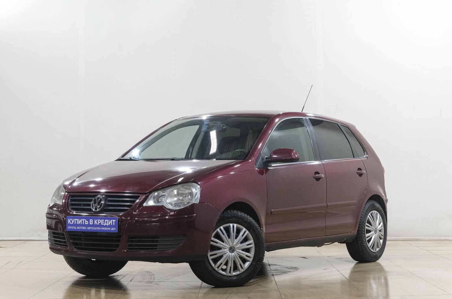 Volkswagen Polo 3 из 21