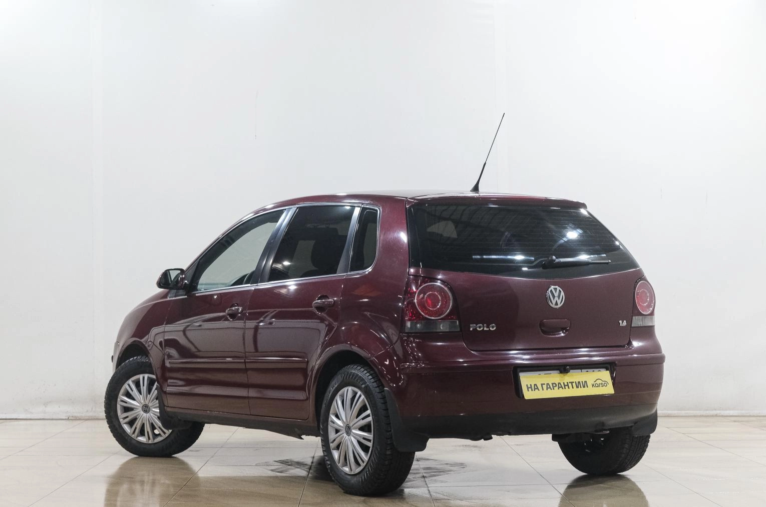 Volkswagen Polo 4 из 21