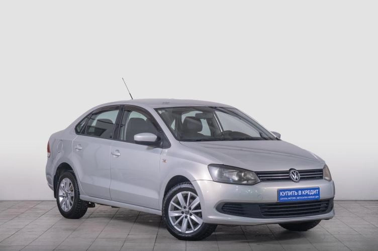 Volkswagen Polo 1 из 5