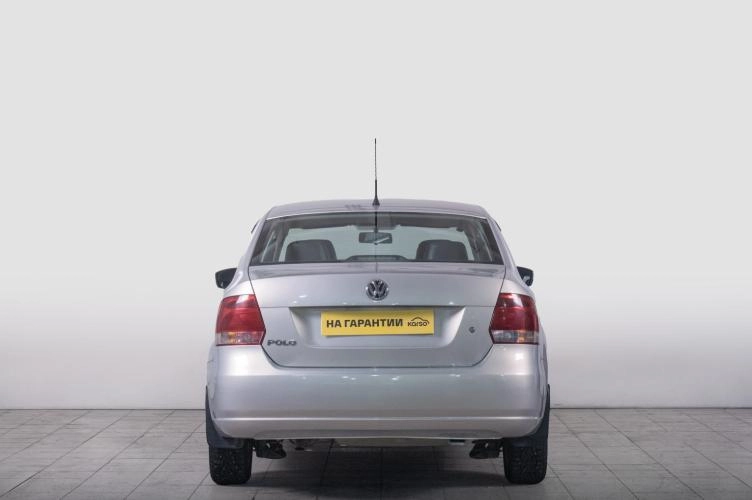 Volkswagen Polo 4 из 5