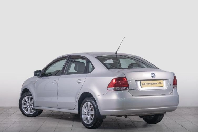 Volkswagen Polo 5 из 5