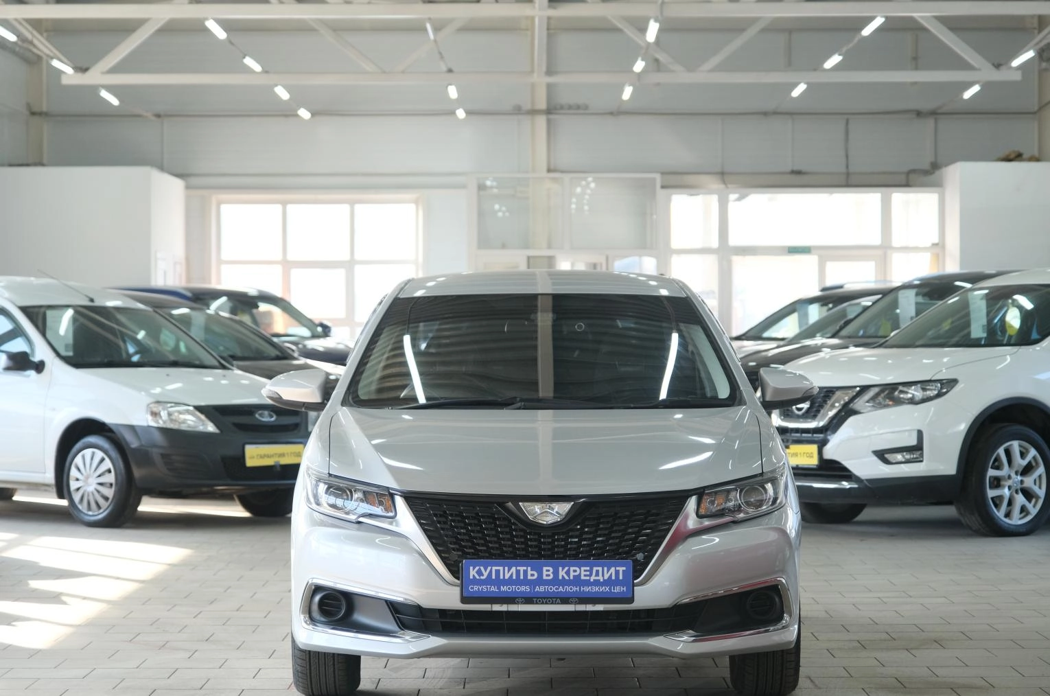 Toyota Allion 2 из 24