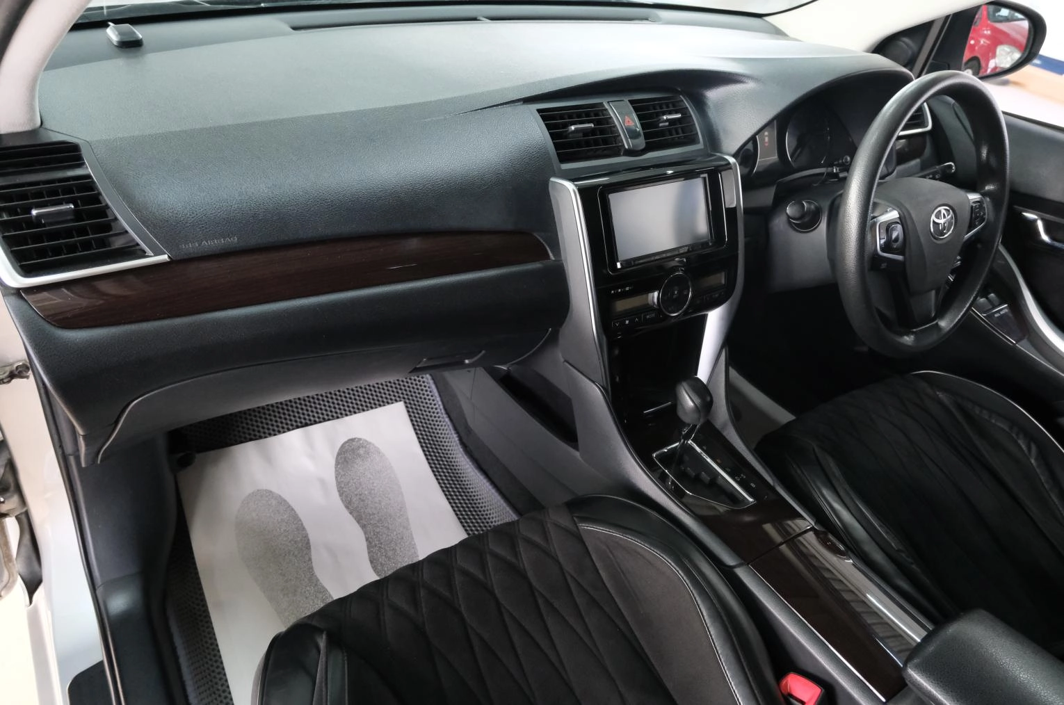 Toyota Allion 20 из 24