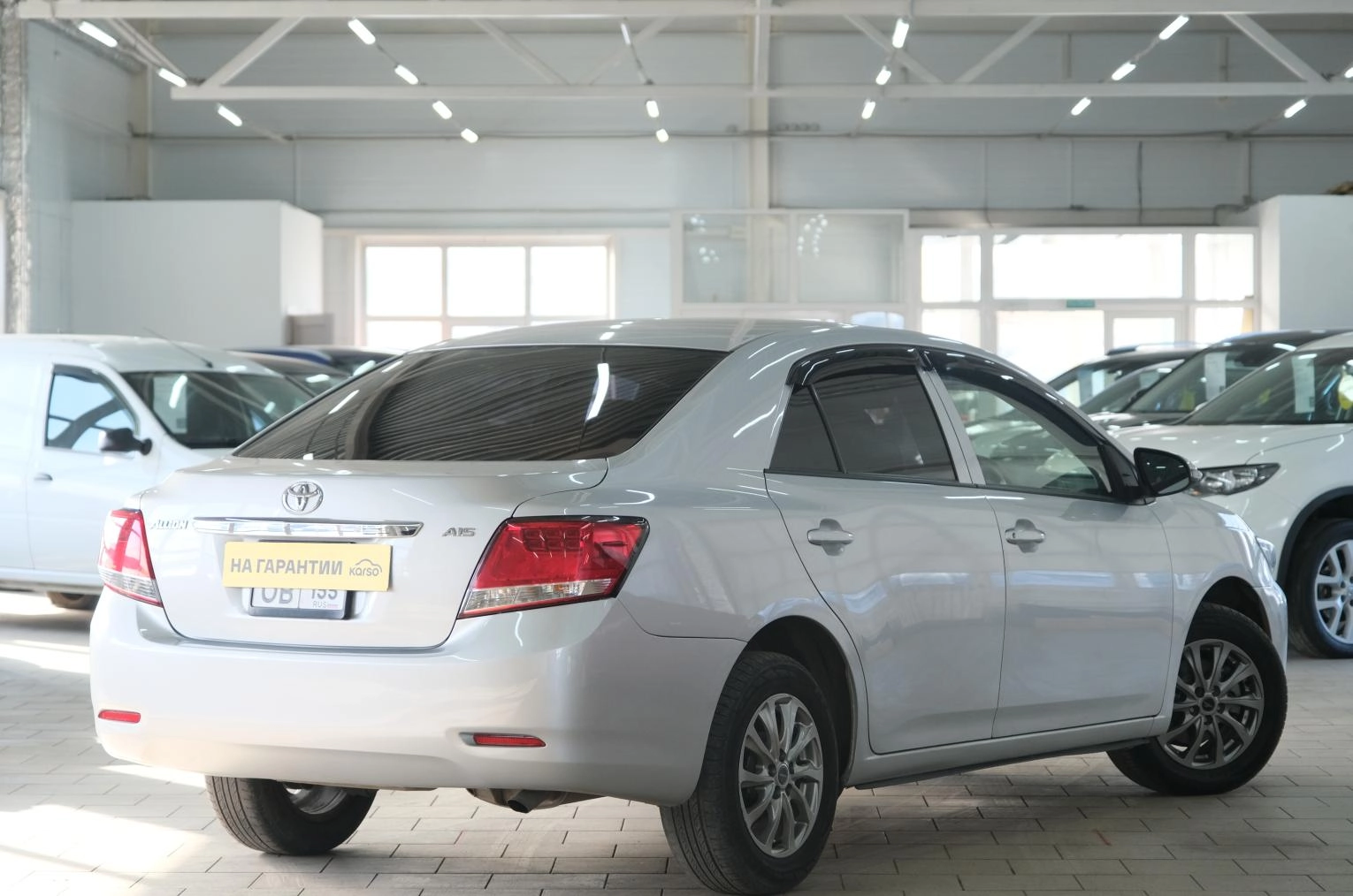 Toyota Allion 6 из 24