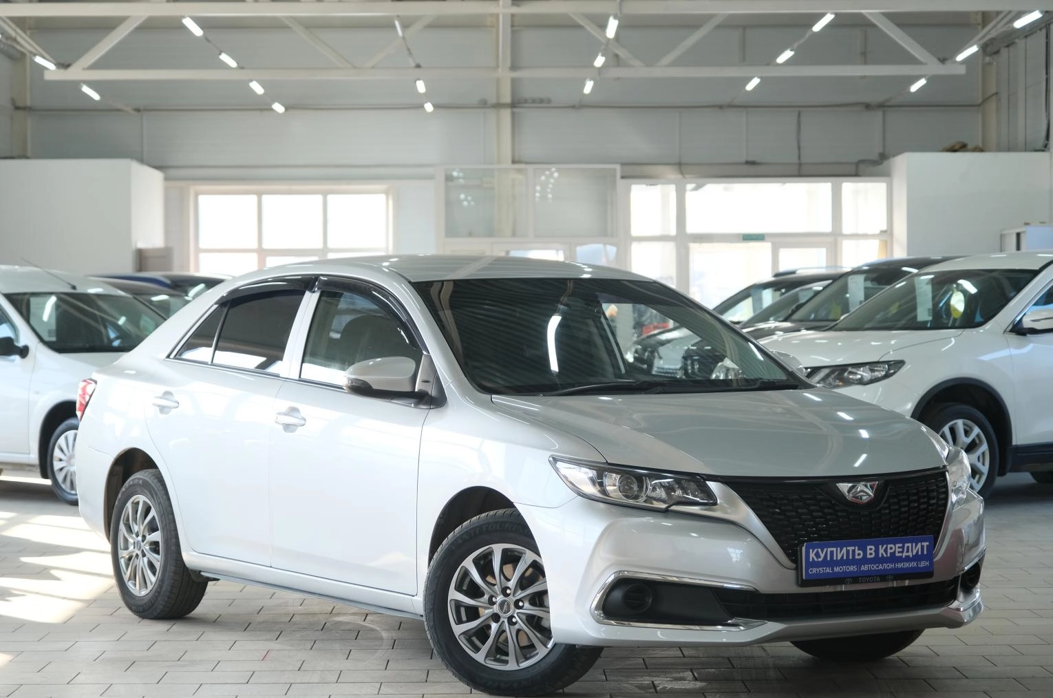 Toyota Allion 1 из 24