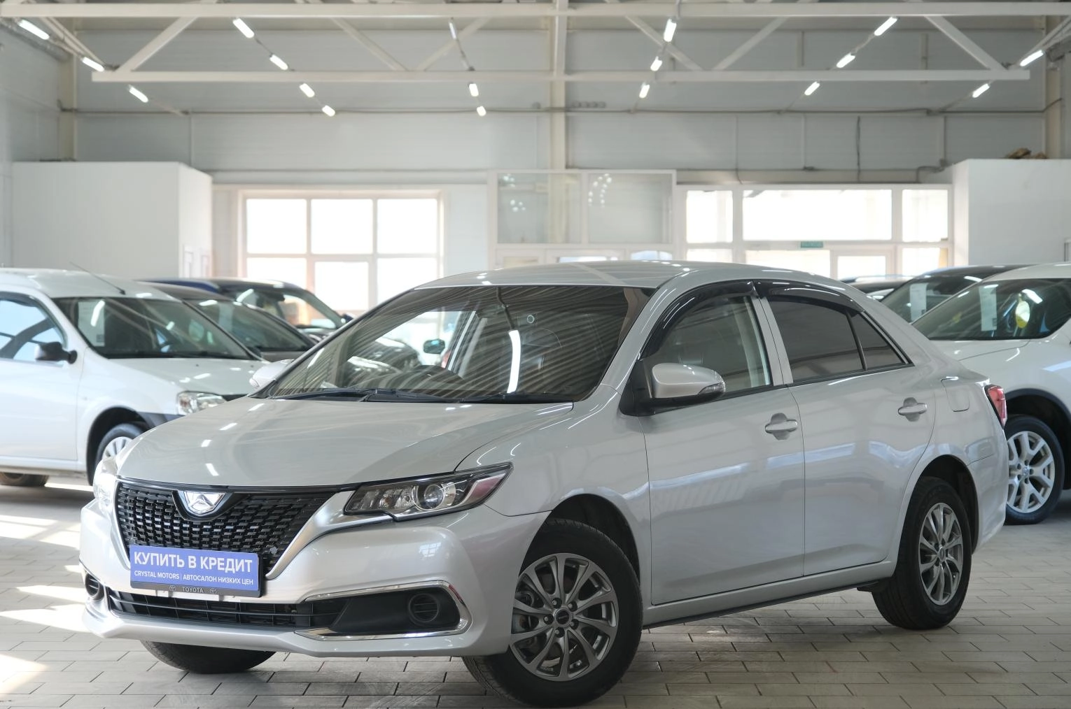 Toyota Allion 3 из 24