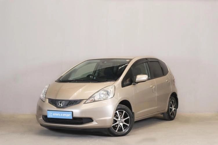 Honda Fit 3 из 5