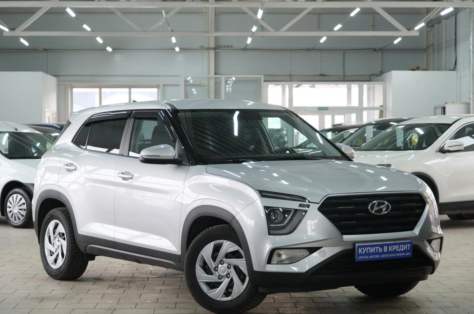 Hyundai Creta 1 из 26