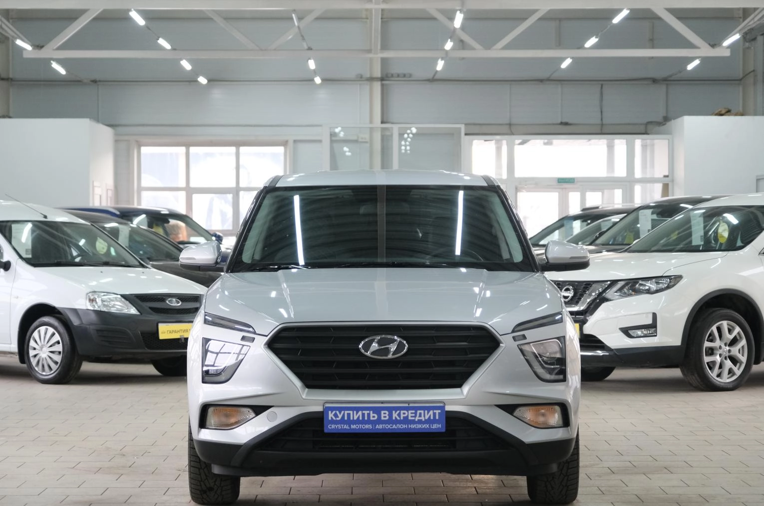Hyundai Creta 2 из 26