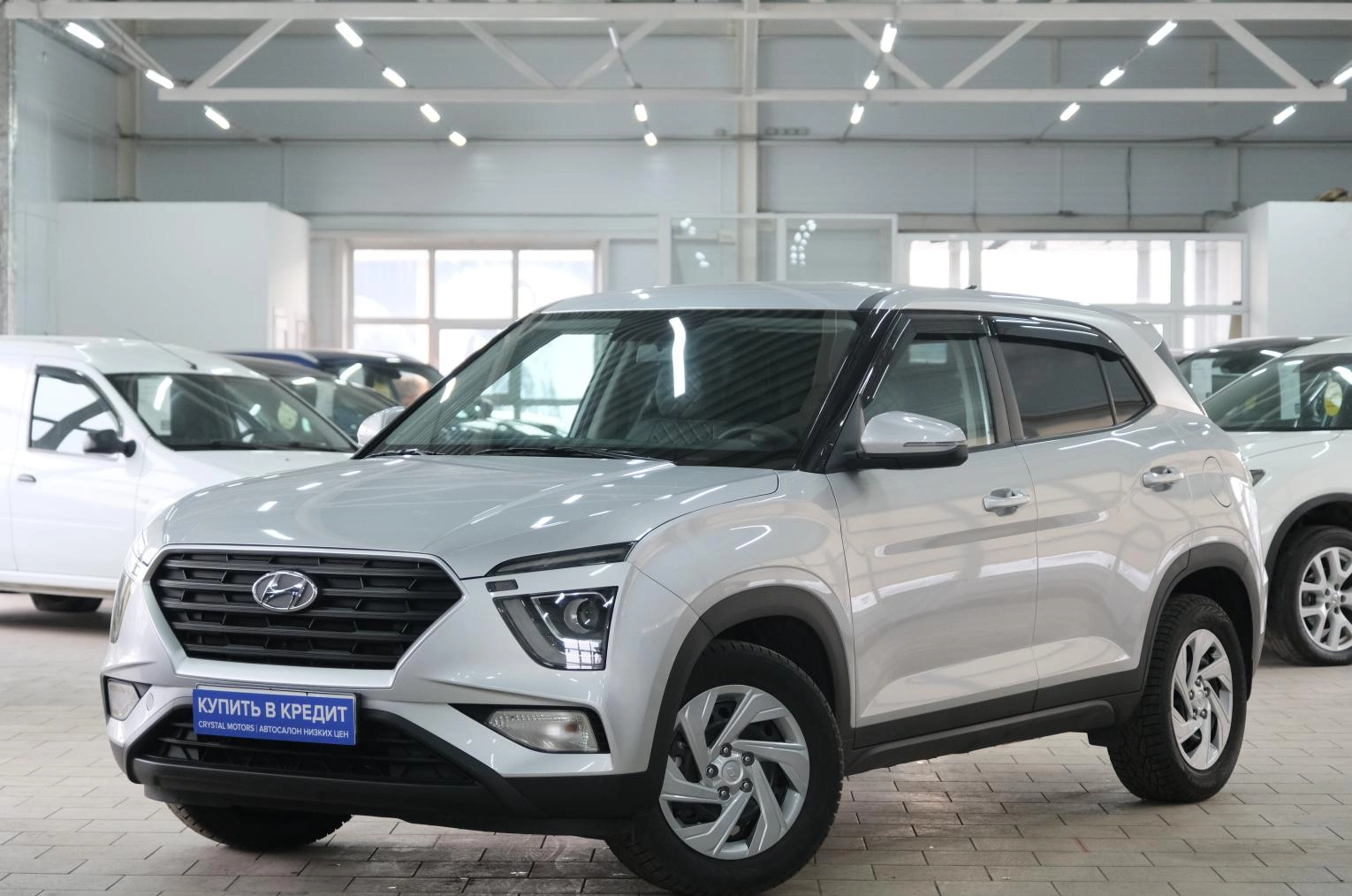 Hyundai Creta 3 из 26